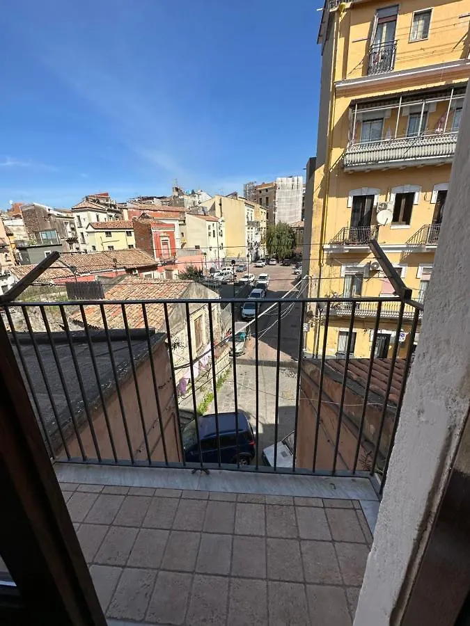 The Civita Apt Town Center Catania Italy