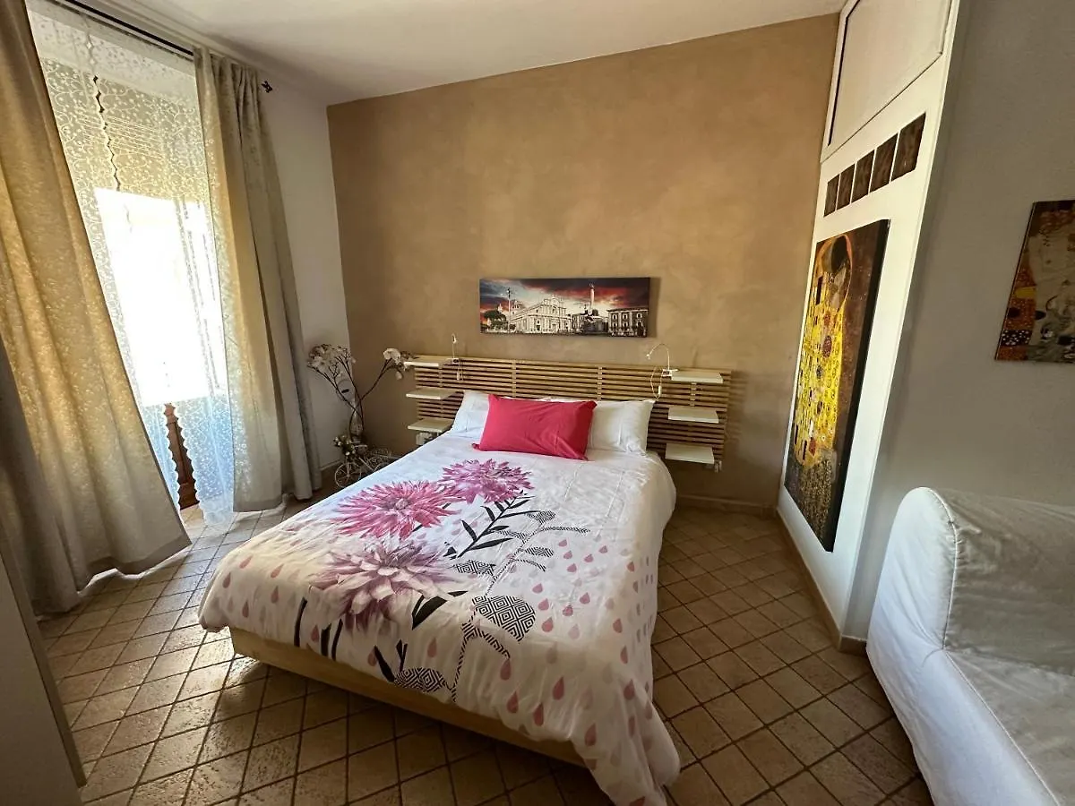 The Civita Apt Town Center Catania Apartment