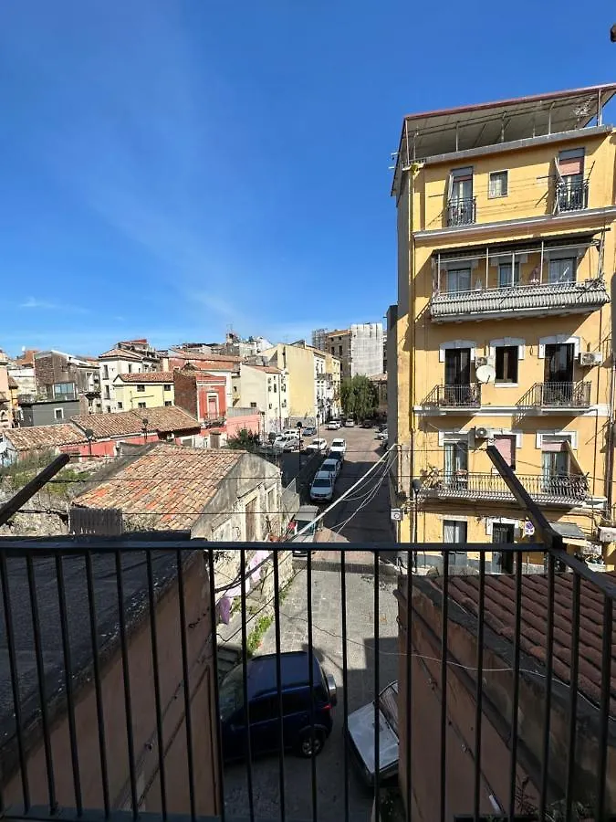 The Civita Apt Town Center Catania 0*,  Italy