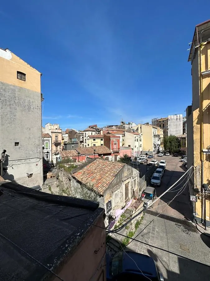 The Civita Apt Town Center Catania Apartment