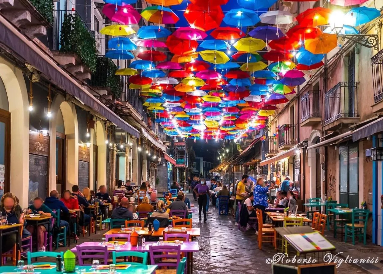 The Civita Apt Town Center Aeroporto di Catania Fontana Rossa Italia